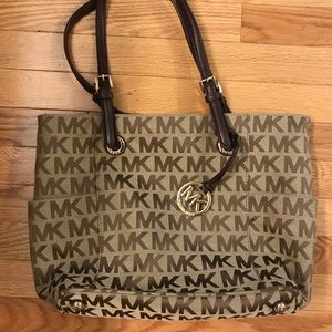 VGUC Michael Kors tote